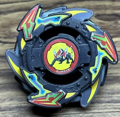 Dark Driger Beyblade Bakuten Shoot Takara V Force #B1 • $64.99