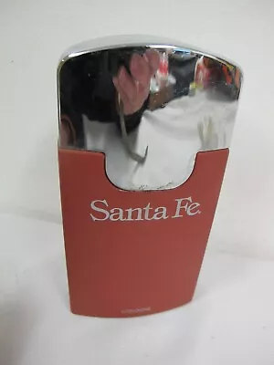 Santa Fe Cologne Aladdin Fragrances Large 8 0z Rare  • $99.95