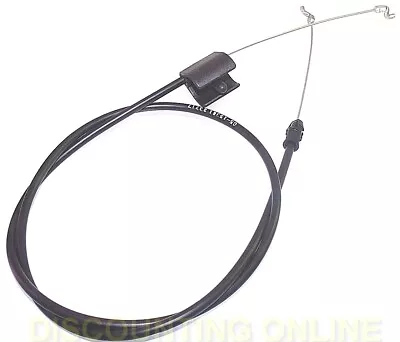 Stop Control Cable Fits 946-04661 746-04661 Mtd Troy Bilt 21  Deck 74604661 • $6.99