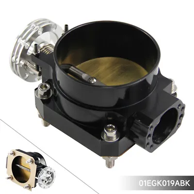 Upgrade Q45 80mm Throttle Body For Nissan Skyline R33 R34 RB25DET RB26DET RB20 • $122.17