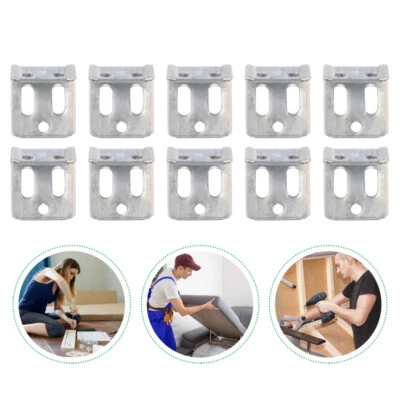 £13.98 • Buy 100 Pcs Rubber Sofa Clip Furniture Sofa Furniture Clip