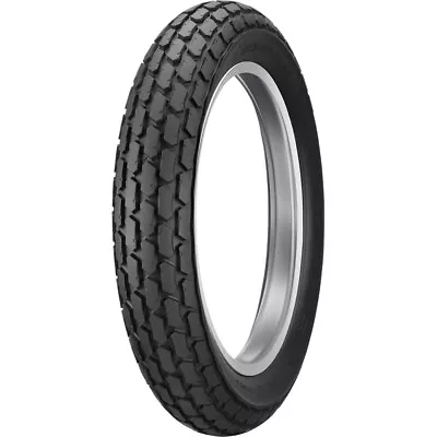 Dunlop K180 Bias Front/Rear Tire 120/90-18 (Vintage-Look) 45089238 | Sold Each • $143.59