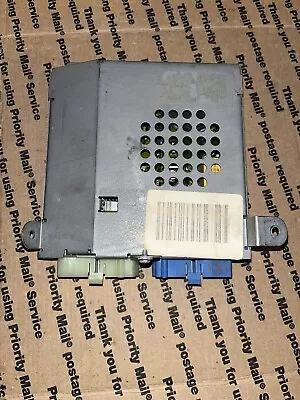 4686002  1991 Dodge Caravan Voyager OEM Body Control Module BCM • $219.99