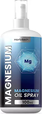 £7.49 • Buy Magnesium Spray For Restless Legs, Muscles, Sleep | 100ml | Magnesium Chloride -