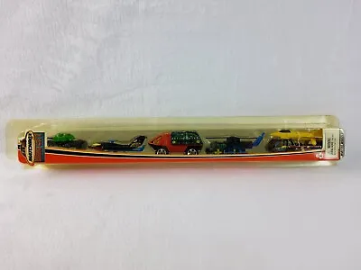Matchbox Hero City Collectors Collection Military 5 Pack #97967 - 2003 Tube • $12.71