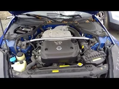 Engine 3.5L VIN A 4th Digit VQ35DE Fits 05-06 350Z 1916260 • $2294.99