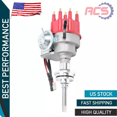 1*Upgrade Nice Small Block Mopar 318 340 360 Complete Electronic Distributor HEI • $49.45