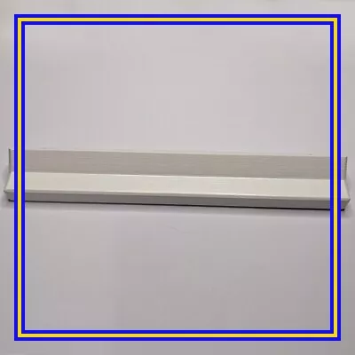 124328 X 1 IKEA Composite Handle For BRIMNES Wardrobe In White • £5