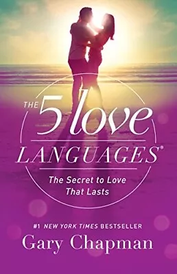 $23.99 • Buy NEW The 5 Love Languages Gary Chapman Secret To Love That Lasts Five Paperback
