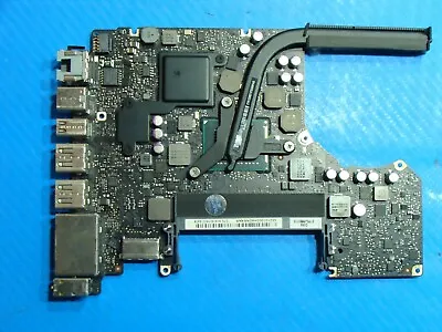 MacBook Pro A1278 13  2011 MC724LL/A I7-2620M 2.7GHz Logic Board 661-5870 • $63.99