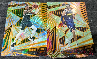 2023-24 Panini Basketball Revolution BASE Vets 1-100 Complete Your Set -You Pick • $1.29