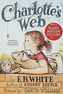 Charlotte's Web (Trophy Newbery) By White E. B. DiC... | Book | Condition Good • £2.43