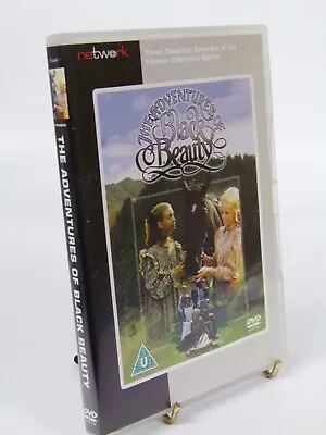 £2 • Buy DVD, The Adventures Of Black Beauty, 3 Episodes, Cert U, Grade B