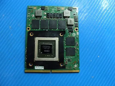 MSI 15.6  GT60 Genuine Laptop Nvidia GTX 770M 3GB MXM Video Card N14E-GS-A1 • $111.99