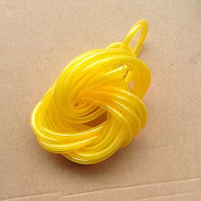 PU Fuel Gas Line Tube 4m Long 5mm OD 3mm RC Boat ID P400 • $17.59