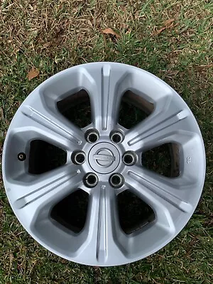 Genuine Nissan Navara Alloy  Wheel Np300 - No Tyre  - 16x7in Nid0300-4ja5a • $59