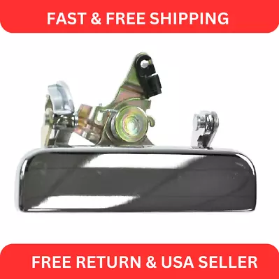 For 86 87 88 89 90 91 92 93 Mazda B2000 B2200 B2600 Tailgate Handle Chrome • $29.73