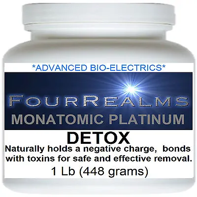 Monatomic Gold Platinum Pound High Spin ORMUS| Our Most POTENT Detox Stage 3 M5 • $469