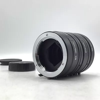 *EXC+* Kenko Extension Tube MX 36mm 20mm 12mm • £26.59