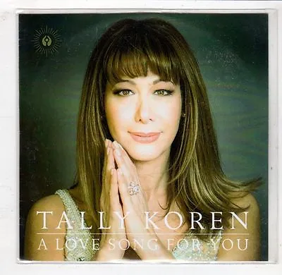 (HC627) Tally Koren A Love Song For You - 2016 DJ CD • £3.99