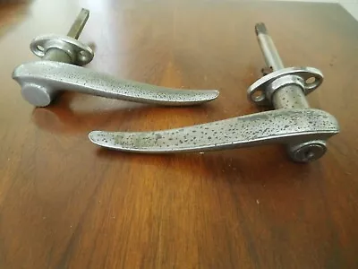 1933 1934 1935 Studebaker Door Handle Pair Locking Handle Rare • $225