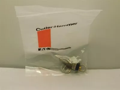 Mil Spec Eaton MS90311-221 / 8869K7 DPST Miniature Positive Action Toggle Switch • $19.99