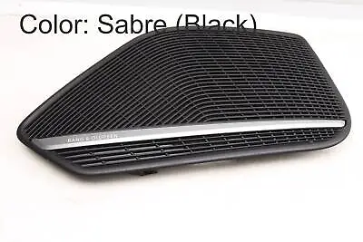 2018-2023 AUDI S5 SPORTBACK B9 - Front LEFT DOOR Speaker Grille / Cover (B&O) • $79.99