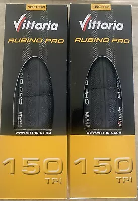 BNIB Vittoria Rubino Pro III 700x25 (2) • $59.99