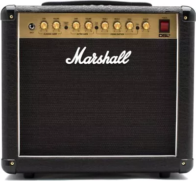 Marshall DSL5CR 5W 1x10 Valve Combo With Reverb • £329