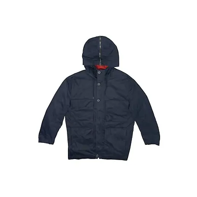 SS12 Marni H&M Anorak Jacket Men’s Large Navy Blue • £79.99