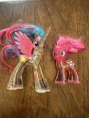 MLP My Little Pony Friendship Is Magic Princess Luna Celestia Pinkie Pie Water • $10