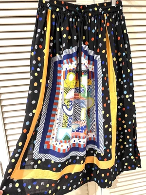 $99.90 • Buy Gorgeous GORMAN “Tiny House” Skirt *  Size 10