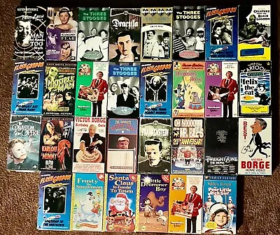 Must Buy 5  Preowned Vhs Five Movies For $5 You Pick Them! 5 For $5 Available: • $1