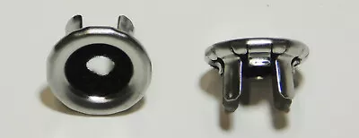 Mopar Chrysler Door Panel Lock Latch Knob Pulls Grommet Bushings Ferrules 2pcs • $9.99