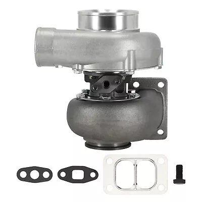 T70 Turbo T3 Flange .82 .70 A/R Oil Cooled Universal Turbocharger 600HP V Band • $241.40