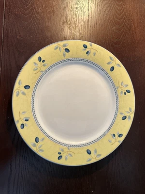 £10 • Buy Royal Doulton - Blueberry - Dinner Plate