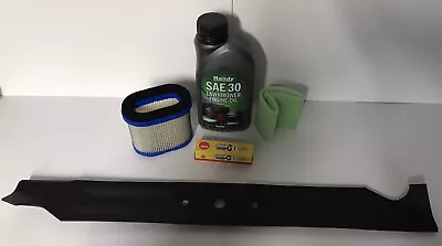 £40 • Buy Hayter Harrier 56 Intek Edge Ohv Engine Kit & 22  Blade (Air Filter & Spark Plug