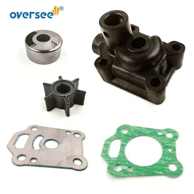 369-65016 65021 65011 Water Pump Kit Housing For Tohatsu Nissan 2T 5HP Outboard • $33.91