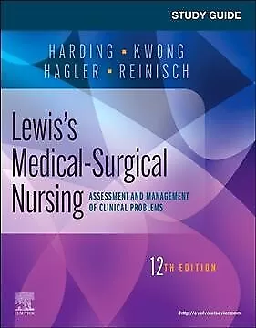 Medical-surgical Nursing : Assessment And Management Of Clinical Problems Pa... • $49.15