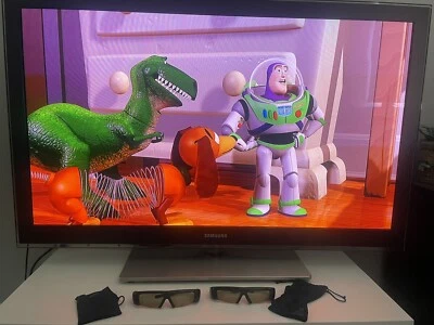 £150 • Buy Samsung Plasma 3d Tv 50 Inch
