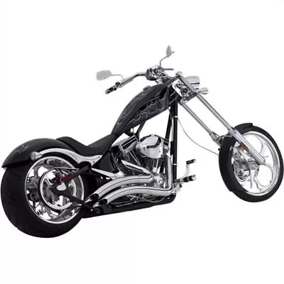 Vance And Hines Big Radius Complete Exhaust System For Big Dog Motorcycles - • $799.99