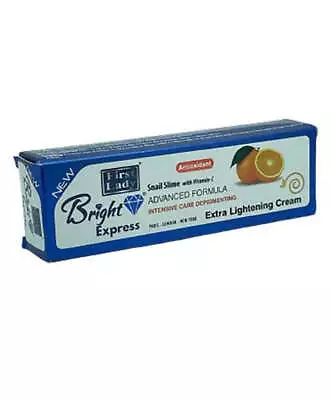 Firstlady Bright Express Snail Slime Extra Lightening Cream • £6.95