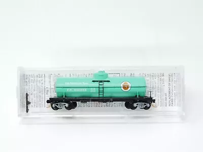 N Scale Micro-Trains MTL 65540 Smokey Bear 39' Single Dome Tank Car #X101259 • $14.95