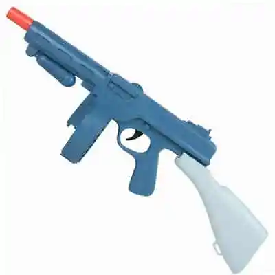Gangster Plastic Tommy Gun Toy • £7.39