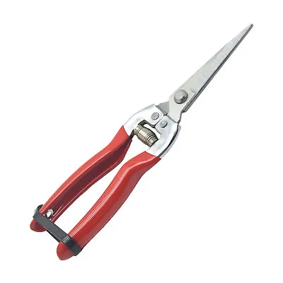 Professional Garden Branch Scissors Clippers Pruning Shears Hand Pruners Cutters • £10.60