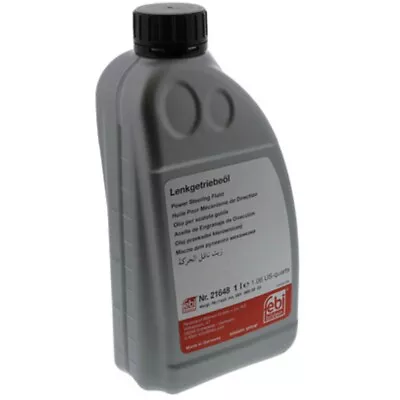 001-989-20-03 12 Febi Hydraulic Fluid For Mercedes E Class Mercedes-Benz E300 • $33.07