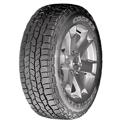 1 New Cooper Discoverer A/t3 4s  - 235x65r17 Tires 2356517 235 65 17 • $169.77