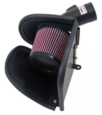 For 2014-2018 Mini Cooper S 2.0L Turbo F56 K&N Performance Air Intake System • $349.99