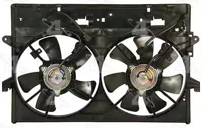 Engine Cooling Fan Assembly-Radiator Fan Assembly 4 Seasons Fits 00-01 Mazda MPV • $220.02