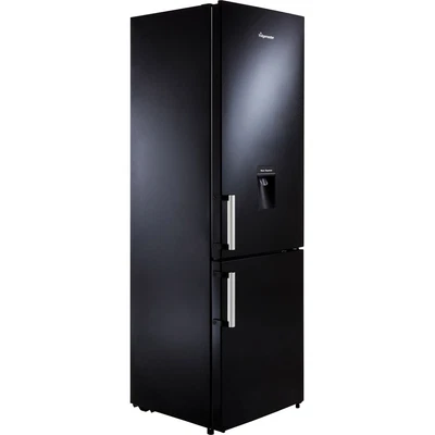 £319 • Buy Fridgemaster MC55265DFB F 55cm Free Standing Fridge Freezer 70/30 Standard